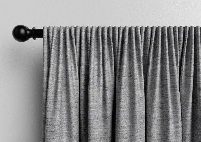 Mirdif, Shrike Grey - Made to Measure Curtains - Image 9